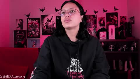 MISTRESS LILITH online show from March 20, 4:12 pm