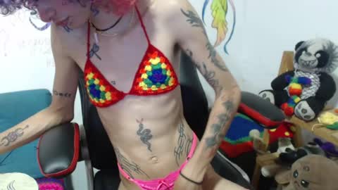 lilith_evil7 online show from July 20, 10:39 am