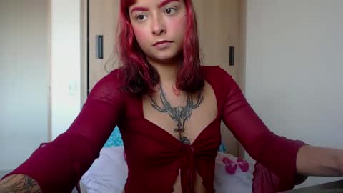 goddess of hell20 online show from September 25, 9:40 pm