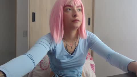 goddess of hell20 online show from October 11, 12:21 am