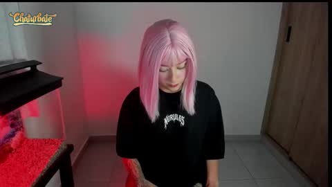 goddess of hell20 online show from February 14, 1:57 am