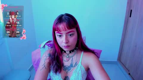 goddess of hell20 online show from May 22, 9:31 pm