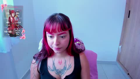 goddess of hell20 online show from May 27, 9:01 pm