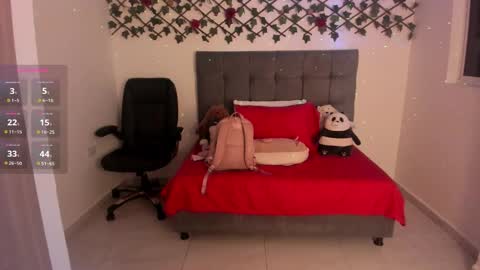 lilith_miller21 online show from November 16, 7:08 pm