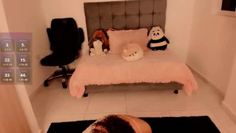 lilith_miller21 online show from December 14, 7:07 pm