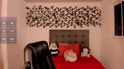 lilith_miller21 online show from December 17, 8:04 pm