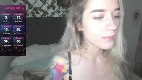 Snapshot of lilith_parker chatting on December 30, 2:31 am Lilith Parker online show from December 30, 2:31 am