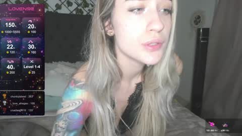 Snapshot of lilith_parker chatting on December 30, 5:37 am Lilith Parker online show from December 30, 5:37 am