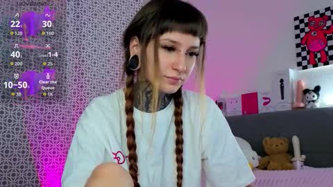 lilith_poison online show from February 12, 6:14 pm