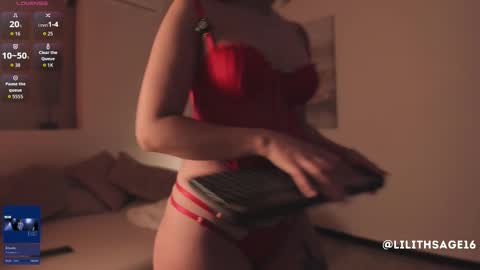 lilith_sage_ online show from February 6, 1:03 pm