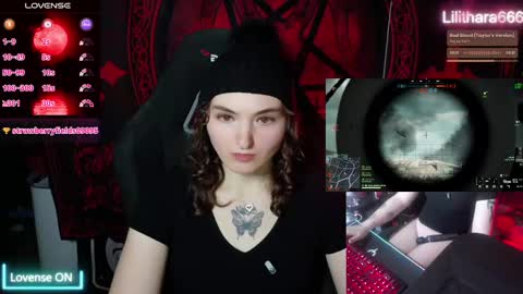 Brandi online show from November 12, 8:52 pm