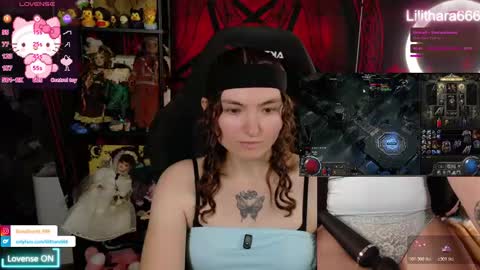 Brandi online show from January 14, 8:36 pm