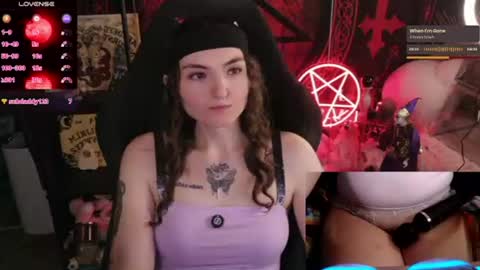Snapshot of lilithara666 chatting on June 21, 5:15 pm Brandi online show from June 21, 5:15 pm