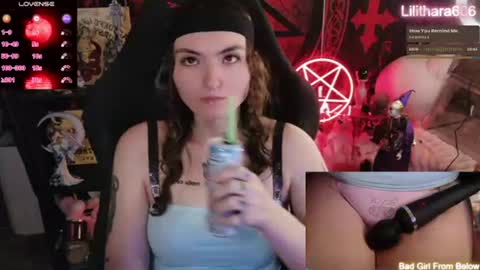 Snapshot of lilithara666 chatting on July 5, 4:03 pm Brandi online show from July 5, 4:03 pm