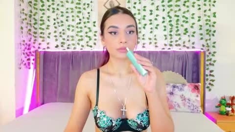 Lily online show from February 18, 10:11 am