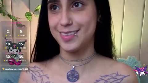 Snapshot of lilithcollins chatting on July 18, 3:27 pm LILIKTH online show from July 18, 3:27 pm