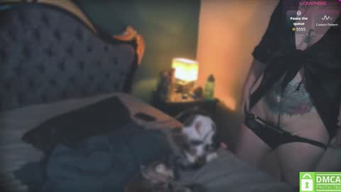 lilithmystic01 online show from February 20, 1:44 pm