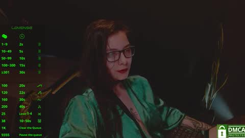 lilithmystic01 online show from March 14, 11:26 am