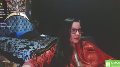 Snapshot of lilithmystic01 chatting on April 24, 3:58 pm lilithmystic01 online show from April 24, 3:58 pm