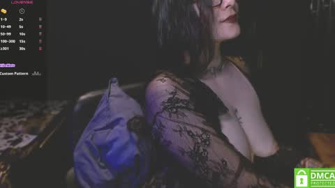 Snapshot of lilithmystic01 chatting on April 30, 12:28 am lilithmystic01 online show from April 30, 12:28 am