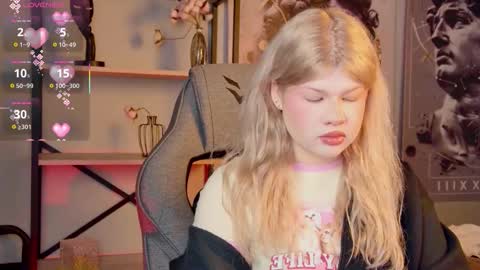 LilithNelson online show from March 2, 6:25 am