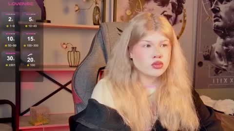 LilithNelson online show from March 2, 7:15 am