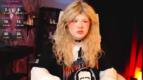 LilithNelson online show from March 21, 9:29 pm