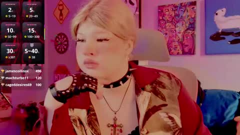 LilithNelson online show from May 31, 2:13 pm