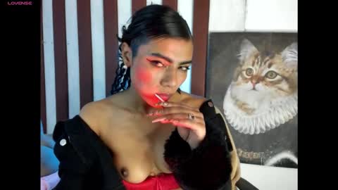 Snapshot of lilithsabeth chatting on October 1, 2:06 am lilithsabeth online show from October 1, 2:06 am