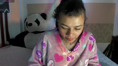 lilithsabeth online show from November 5, 1:27 am