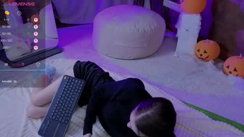 lilithstrangfor online show from October 30, 1:56 pm