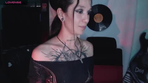 Call me Lilith online show from December 13, 10:55 pm