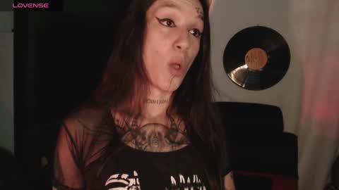 Call me Lilith online show from December 23, 11:17 pm