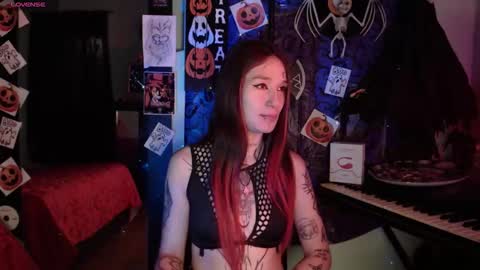 Call me Lilith online show from October 15, 1:11 pm