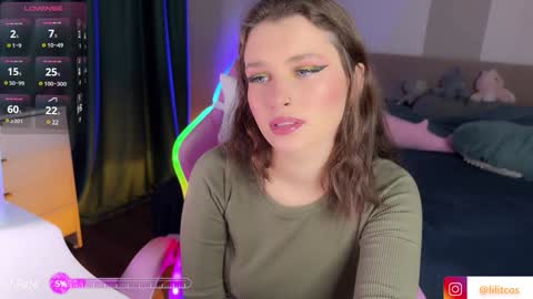 Snapshot of lilitslut chatting on December 4, 7:34 pm Lilith online show from December 4, 7:34 pm