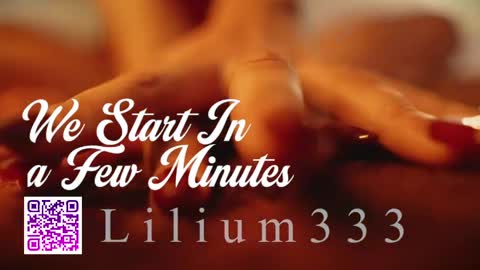 Snapshot of lilium333 chatting on May 16, 8:33 am lilium333 online show from May 16, 8:33 am