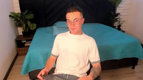 Lil James online show from November 2, 7:49 pm