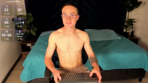 Lil James online show from November 12, 8:19 pm