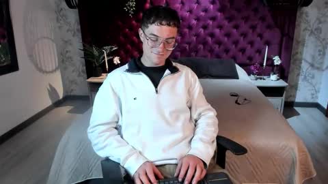 Lil James online show from March 19, 8:24 pm