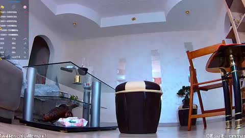 lillemax online show from February 27, 12:02 pm