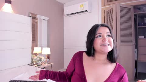 Snapshot of lilly_2809_ chatting on January 26, 9:51 am Lizeth follow me in my igimlilycute 3 online show from January 26, 9:51 am