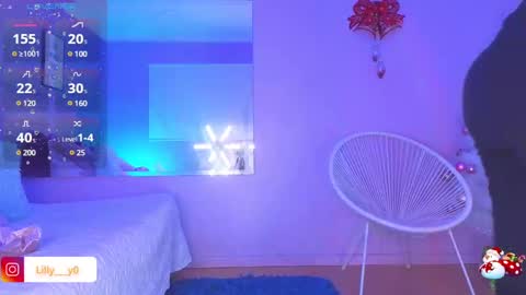 Snapshot of lilly_dollss chatting on January 8, 1:20 pm Sofia online show from January 8, 1:20 pm