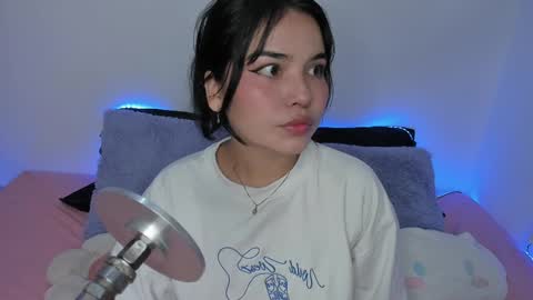 Snapshot of lilly_kinky chatting on February 10, 3:13 am Lilly  online show from February 10, 3:13 am