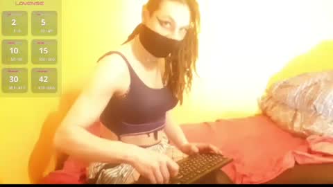 Snapshot of lillysissi chatting on March 12, 12:20 am Lilli Sissy SlutCat online show from March 12, 12:20 am