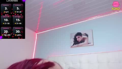 Lilly online show from March 18, 7:06 pm