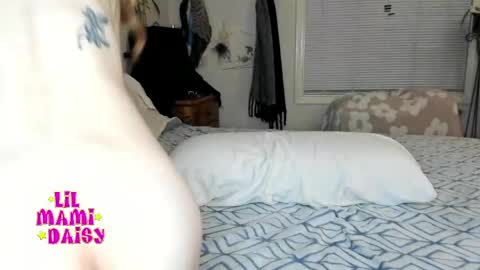 Snapshot of lilmamidaisy chatting on May 10, 5:34 am Daisy Bby online show from May 10, 5:34 am