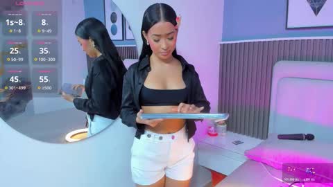  lily  online show from October 31, 3:40 am