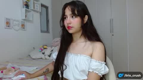 Lirio         online show from October 6, 12:41 am