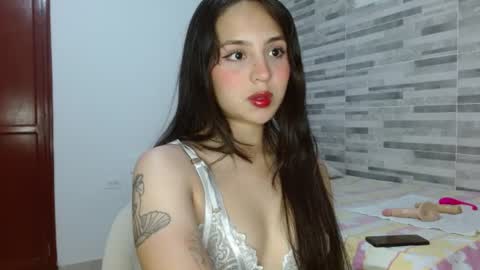 Snapshot of lily_crushx chatting on June 25, 6:51 am Lirio online show from June 25, 6:51 am