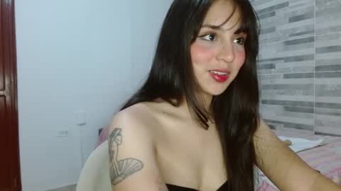 Snapshot of lily_crushx chatting on July 12, 7:32 am Lirio online show from July 12, 7:32 am